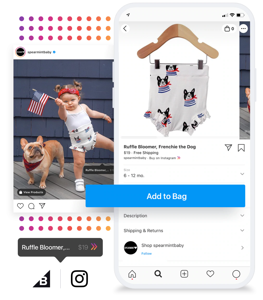BigCommerce has released a Facebook Commerce Manager integration to allow ecommerce sales directly on Instagram
