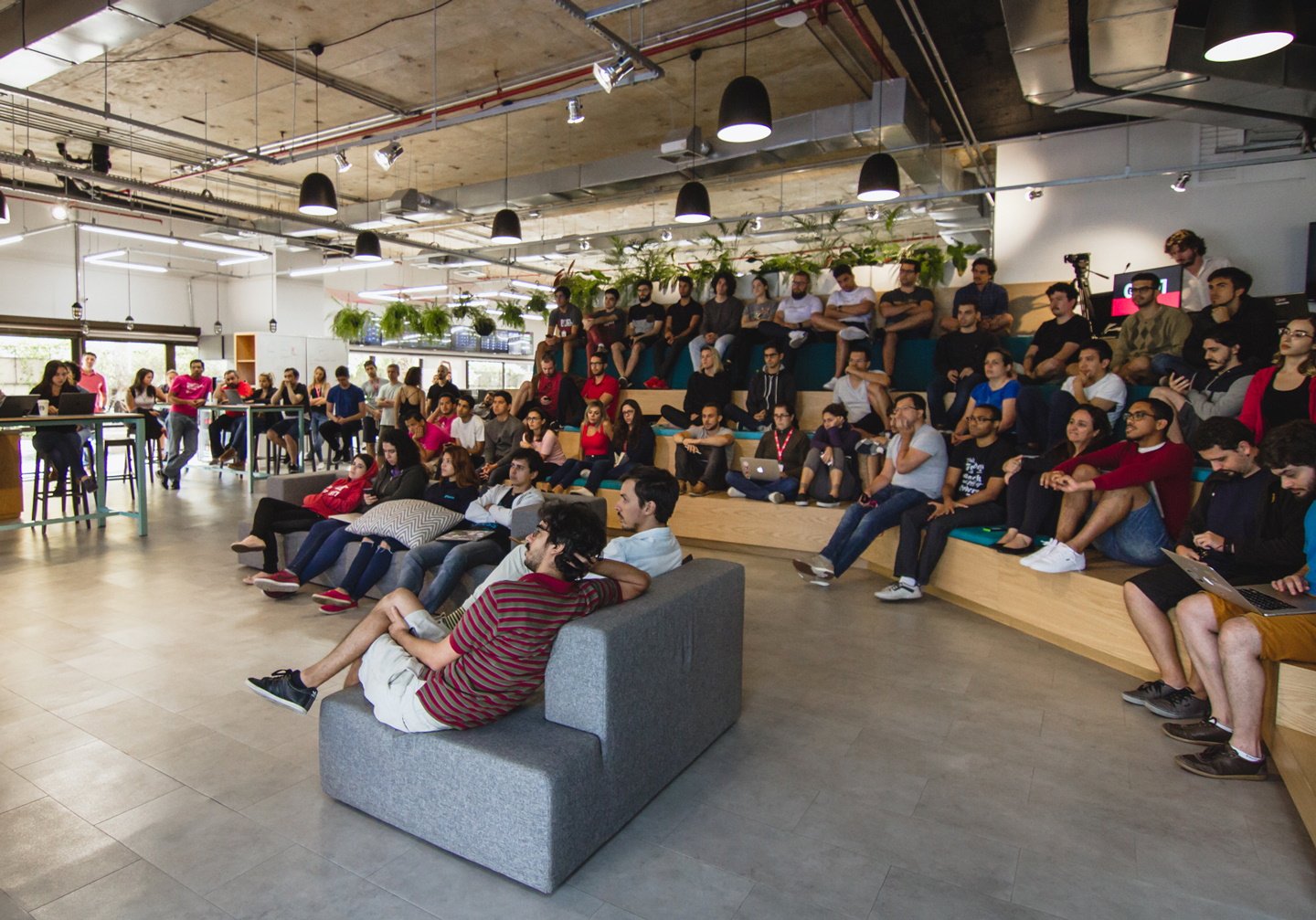 Image of VTEX office in Rio de Janeiro