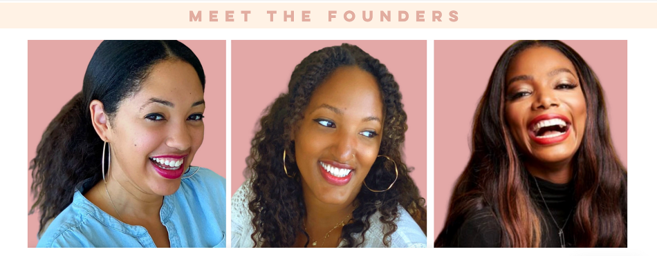 BROWN GIRL Jane founders